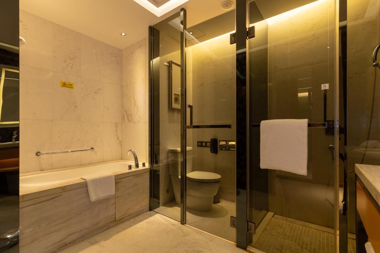 Longhua International Hotel Changsha Exterior photo