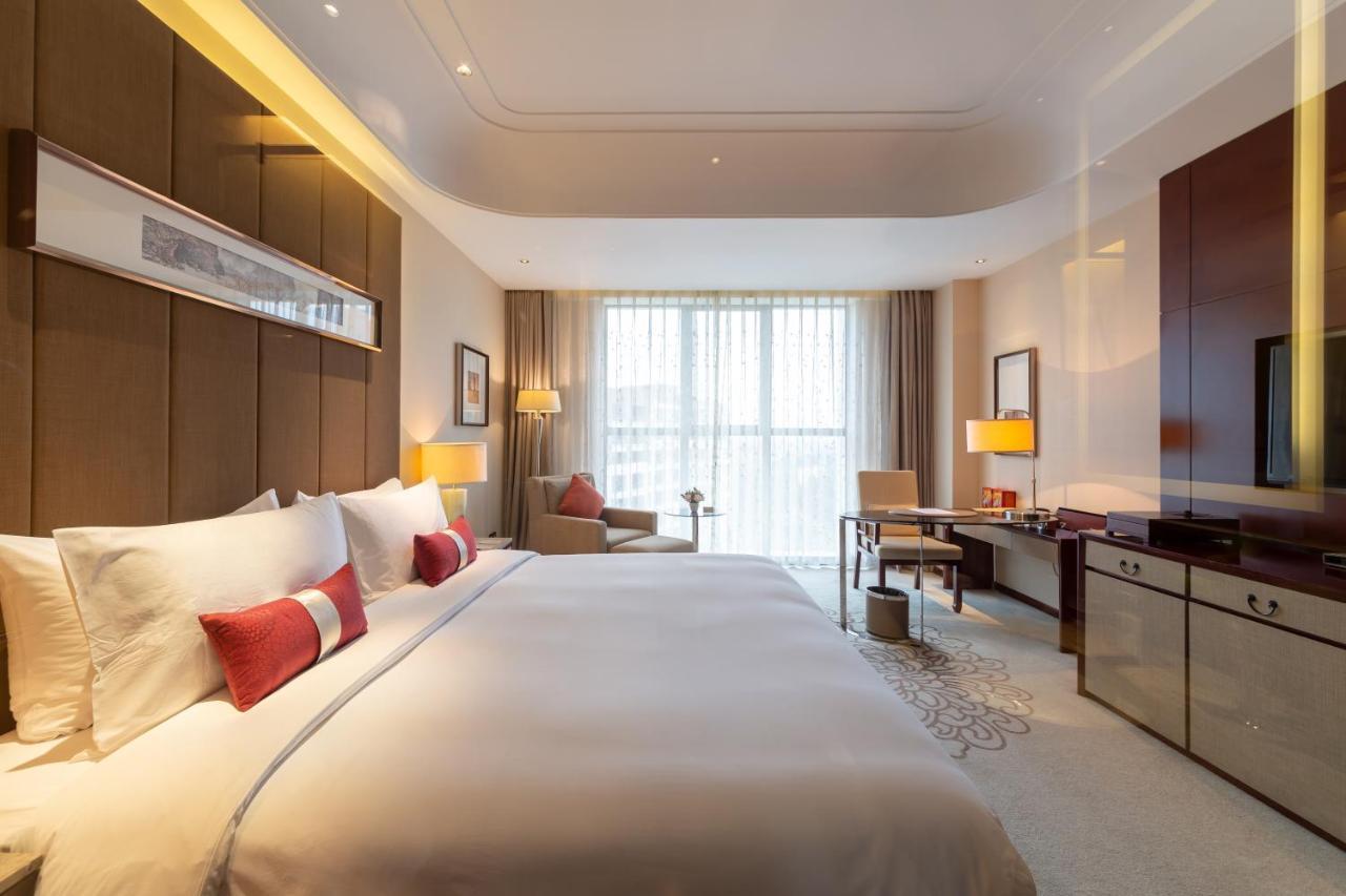 Longhua International Hotel Changsha Exterior photo