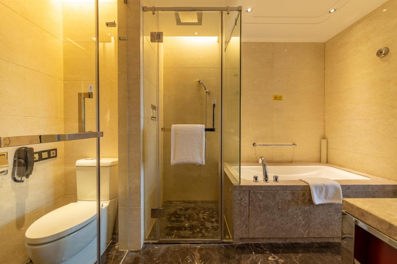 Longhua International Hotel Changsha Exterior photo