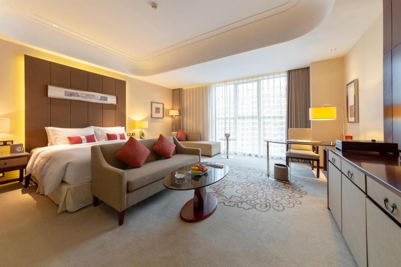 Longhua International Hotel Changsha Exterior photo